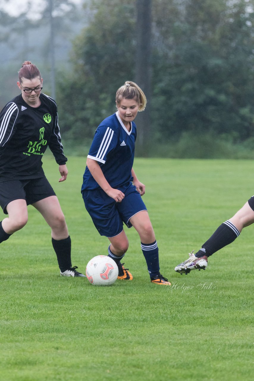 Bild 211 - Frauen TSV Gnutz - SV Bokhorst : Ergebnis: 7:0